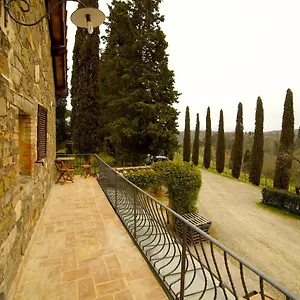  Casa de Férias Colle Al Matrichese - Historic Winery
