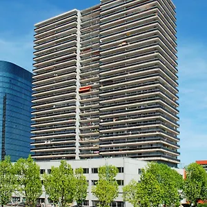 - - - - - Au Sixieme Ciel - - - - - Apartamento Bruxelas