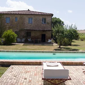 Villa Il Moro, Montalcino