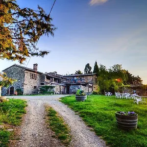 Alloggio per agriturismo Il Cocco, Montalcino