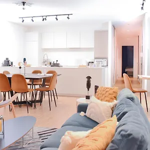 R213 Residences Botanique Apartamento Bruxelas