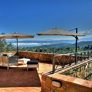 Alloggio per agriturismo Fraschetta, Montalcino
