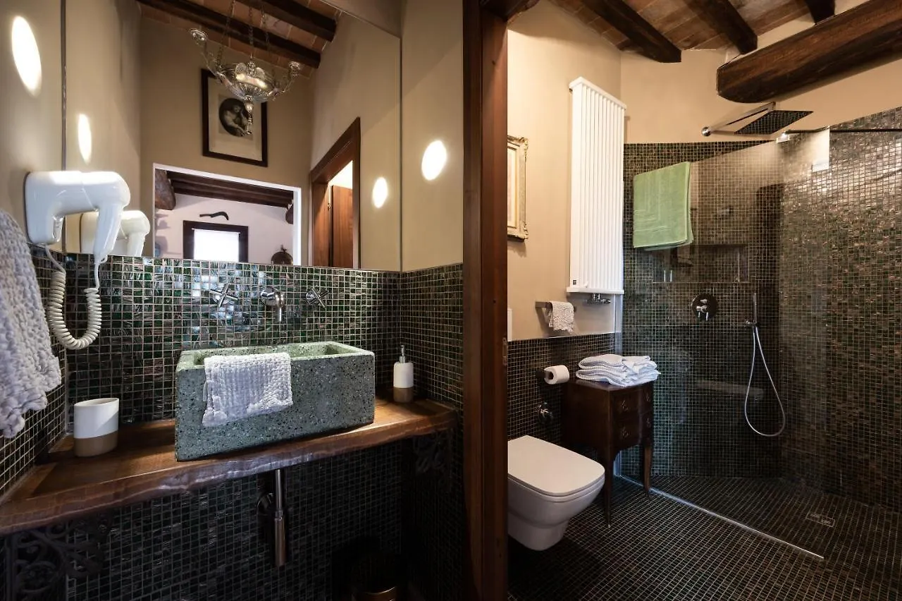 Il Burellino Villa Montalcino Farm stay