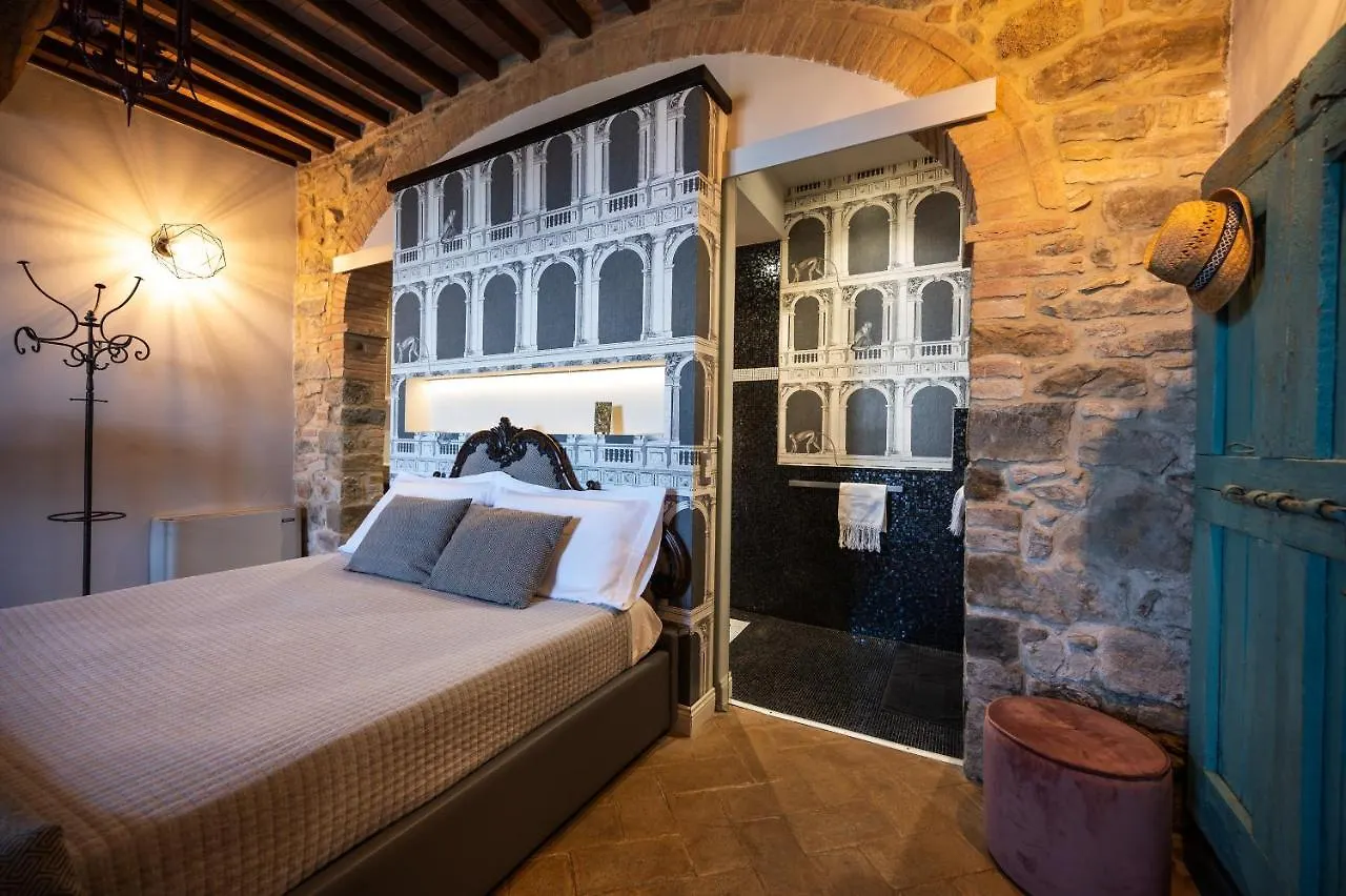 Villa Il Burellino à Montalcino 0*,