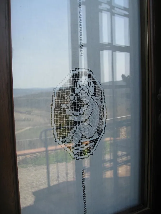 Il Burellino Villa Montalcino Farm stay