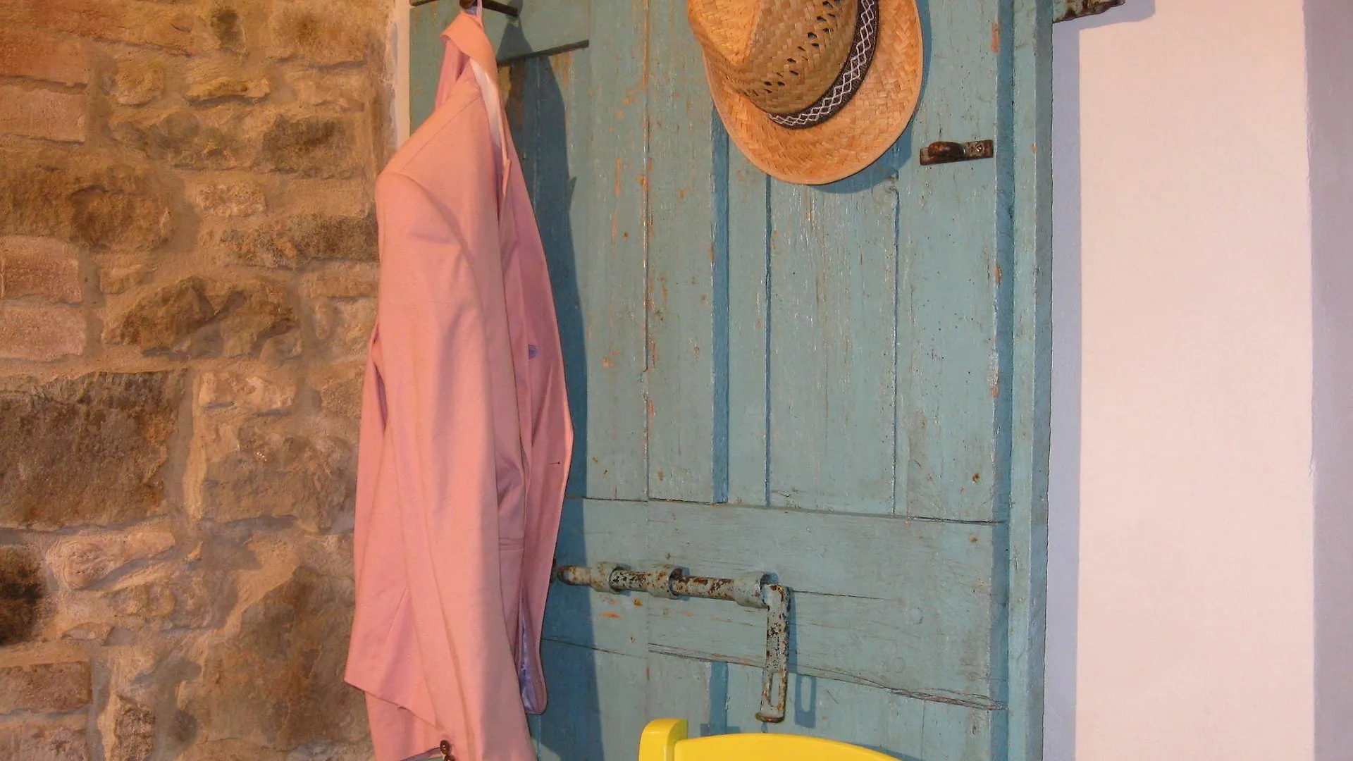 Farm stay Il Burellino Villa Montalcino Italy
